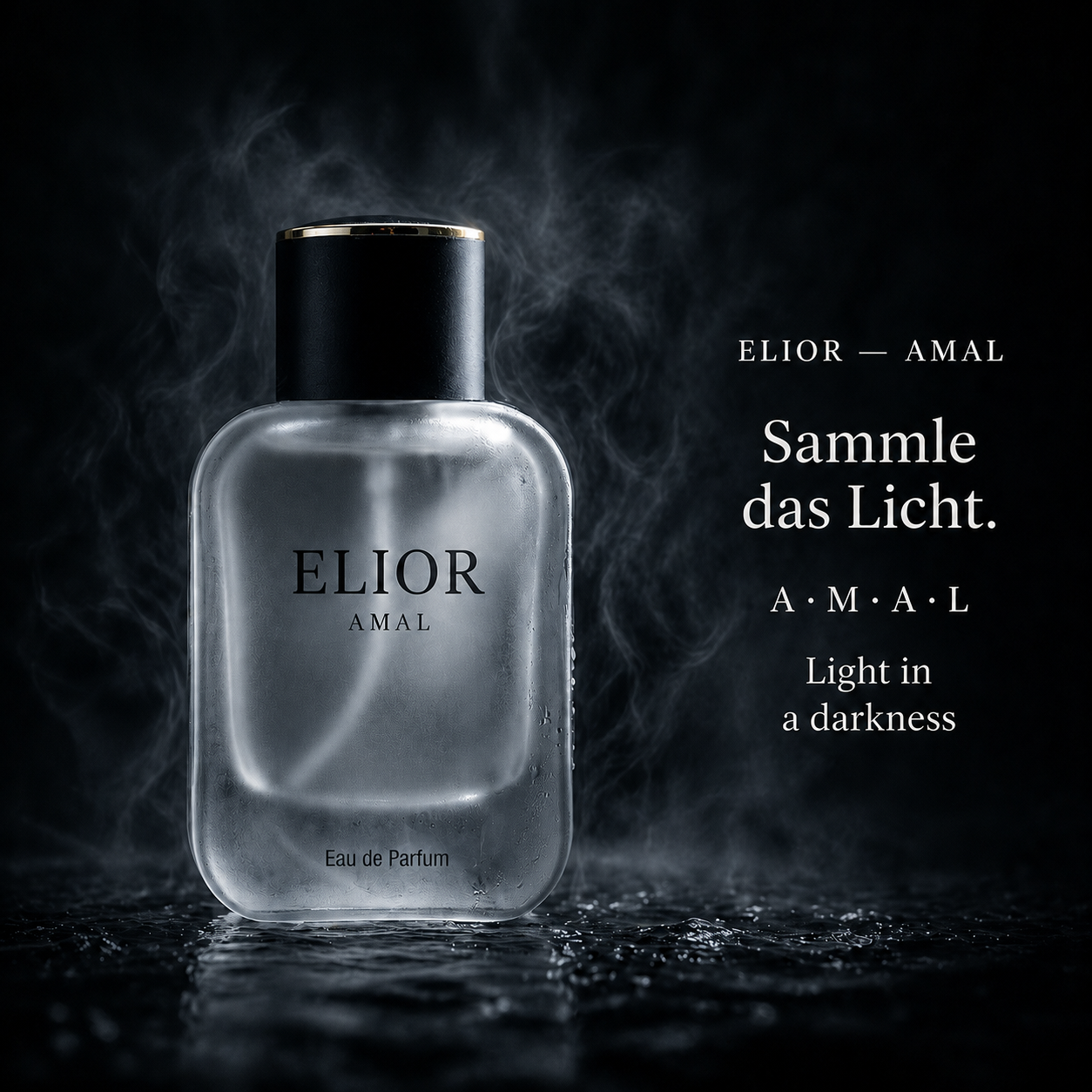 AMAL – Unisex Eau de Parfum