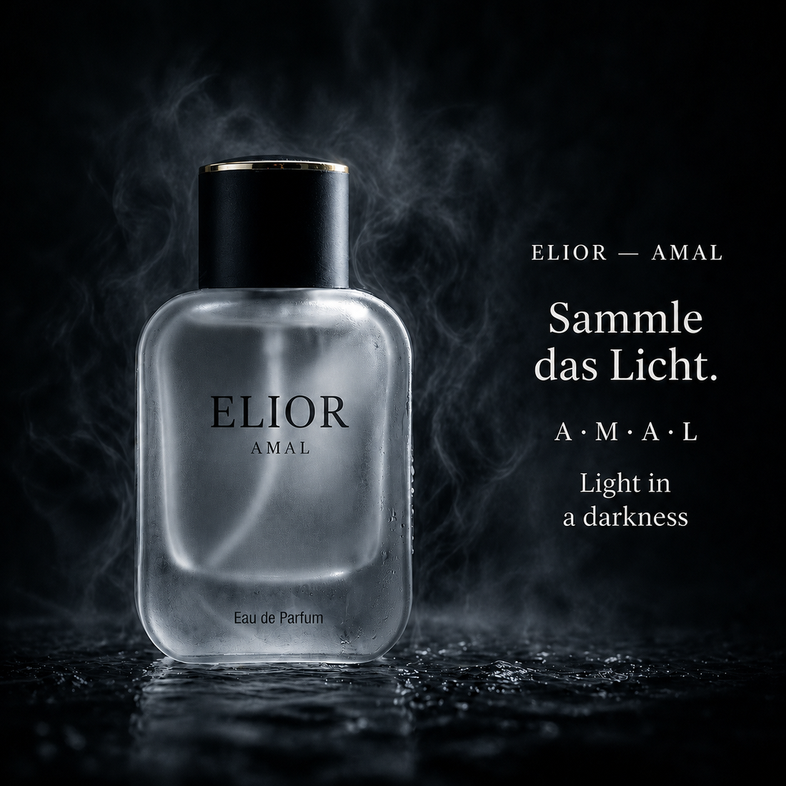 AMAL – Unisex Eau de Parfum