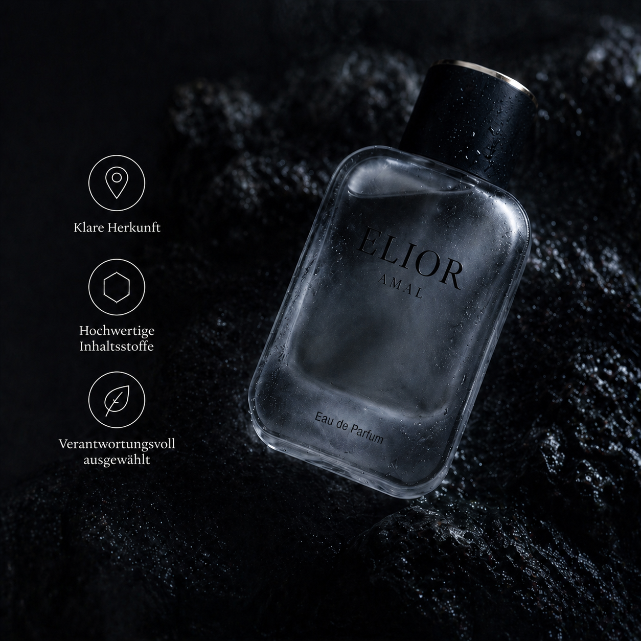 AMAL – Unisex Eau de Parfum