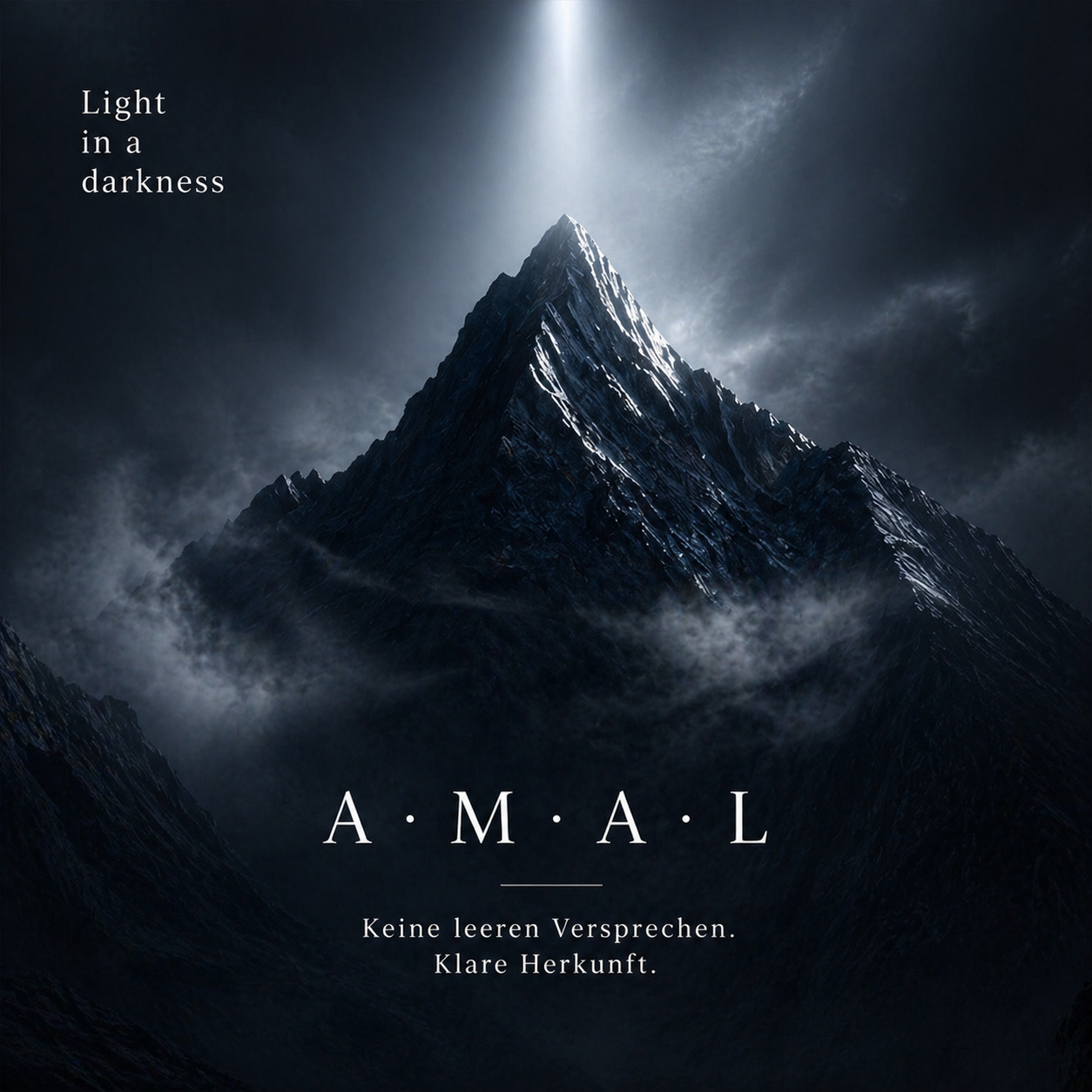 AMAL – Unisex Eau de Parfum